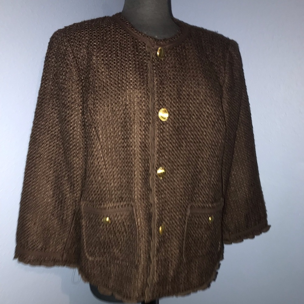 Joan Rivers Jacket